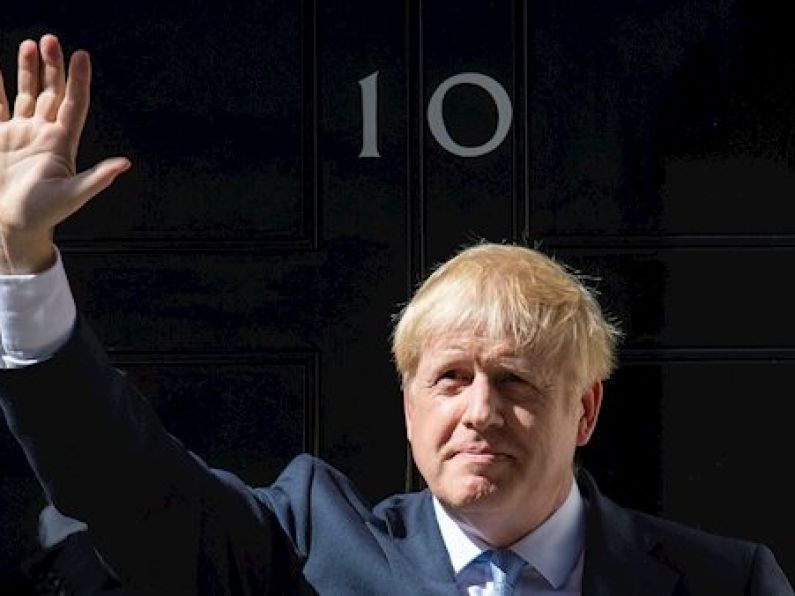 BREAKING: Boris Johnson tests positive for COVID-19