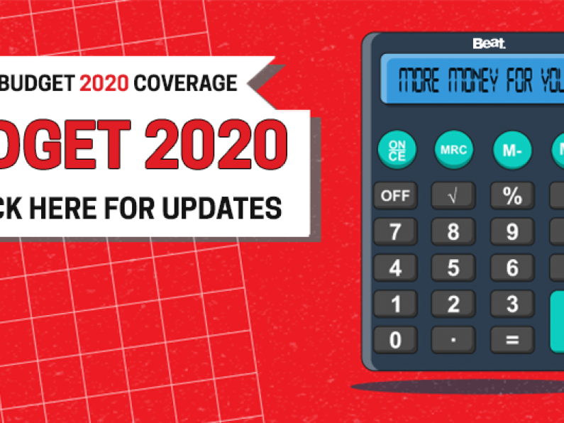 Budget 2020: Everything you need to know