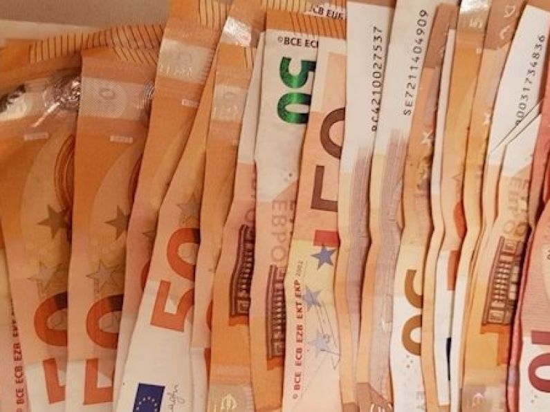 €7,000, believed to be the proceeds of crime, seized in Co Wexford