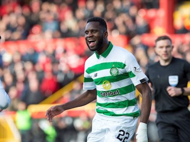 Celtic make it a hat-trick of wins with crushing victory at Aberdeen