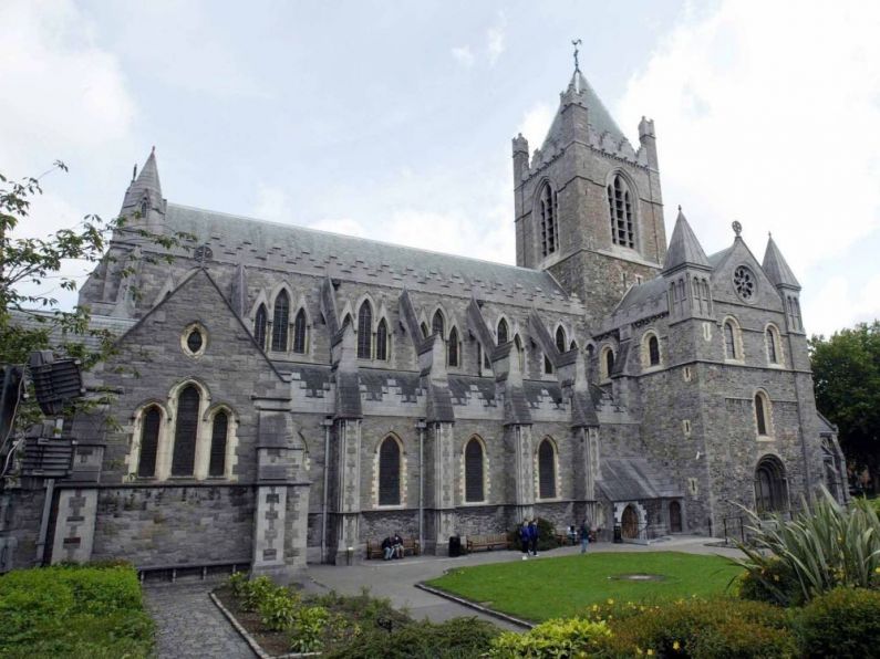*UPDATE: Area declared safe* Christchurch Cathedral evacuated due to bomb scare