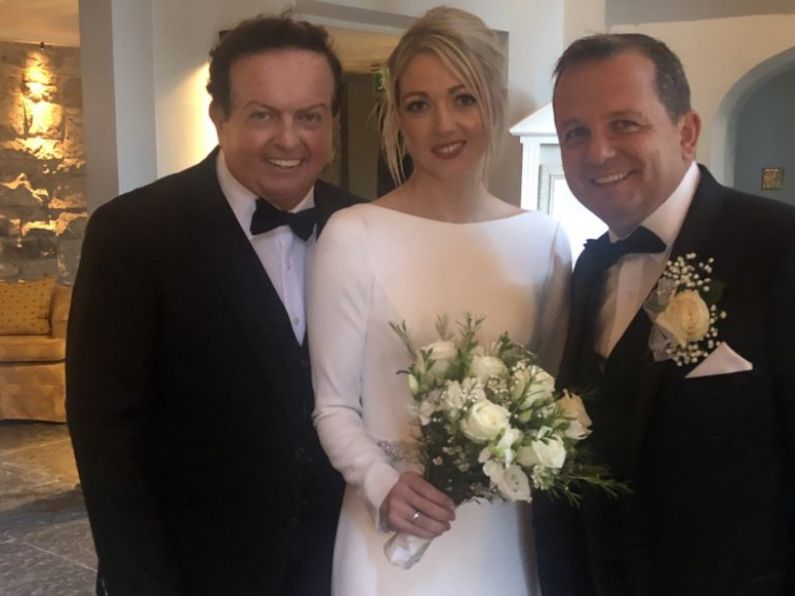 Davy Fitz Ties the Knot