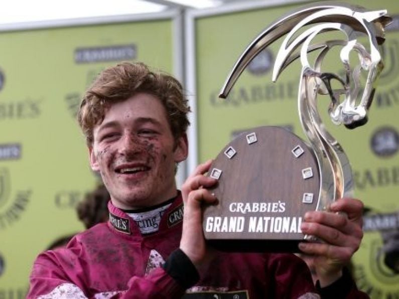 David Mullins airlifted to CUH following Thurles fall