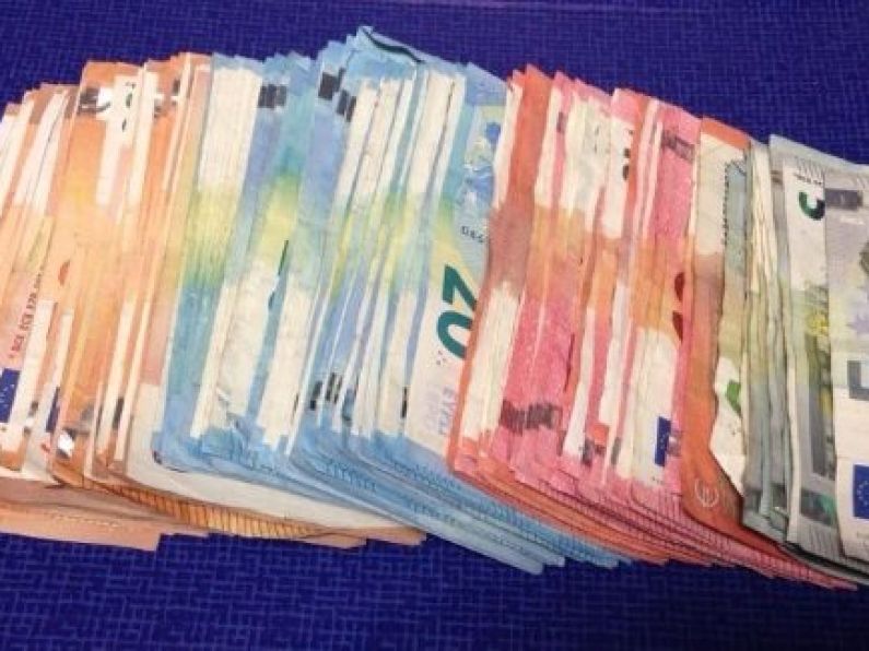Man, 60, arrested as Dublin gardaí seize €500k in cash