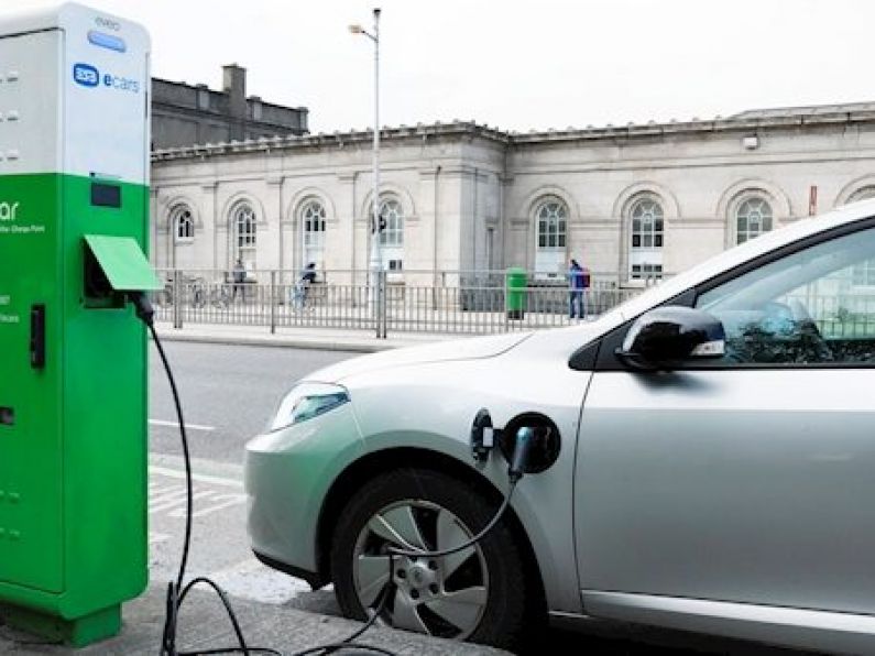 Electric car owners to begin paying for charging vehicles on public network