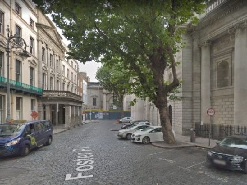 Man, 30s, dies after being found unconscious in Dublin city centre