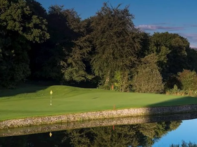 Irish Open will be held at Mount Juliet, Kilkenny next year