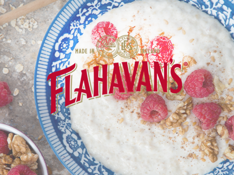Flahavan's wants you to spice up your breakfast routine this World Porridge Day