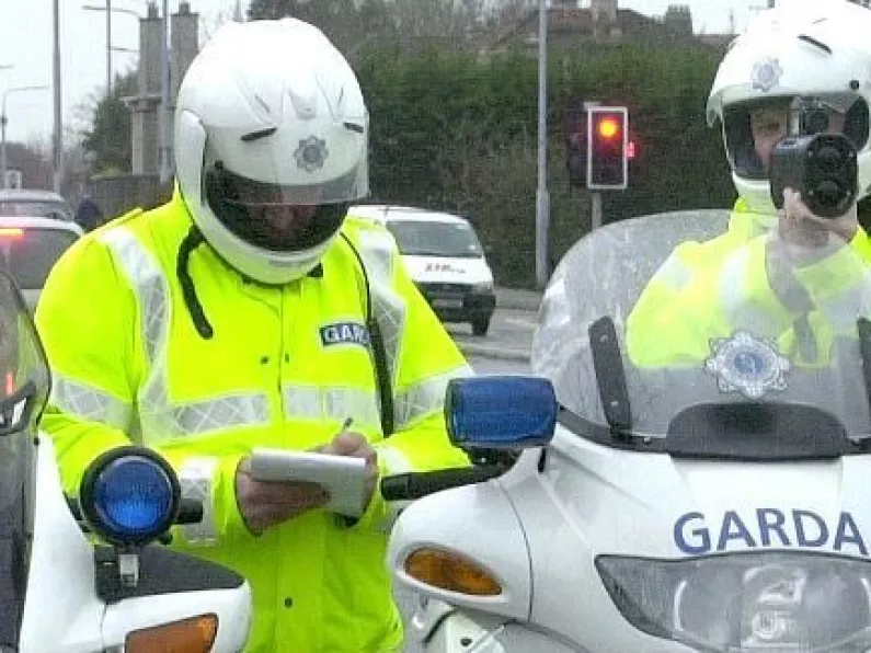 Vehicle seized and motorist arrested after testing positive for Opiates in Tipperary