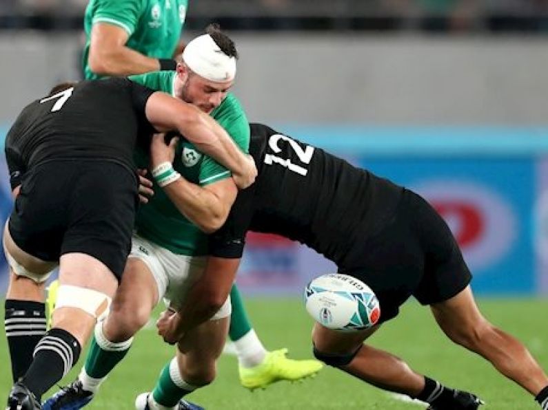 Ireland suffer another quarter-final exit at hands of dominant All Blacks