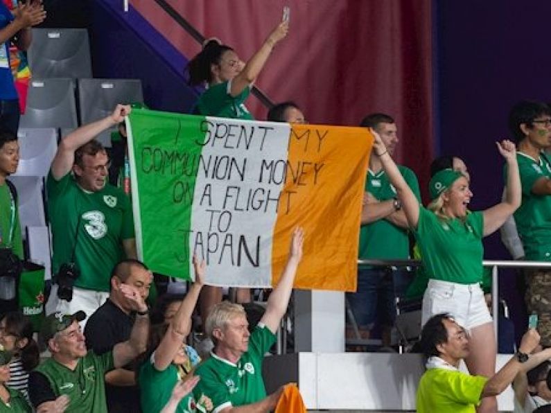 Ireland fans set up Facebook page to help frantic ticket swaps