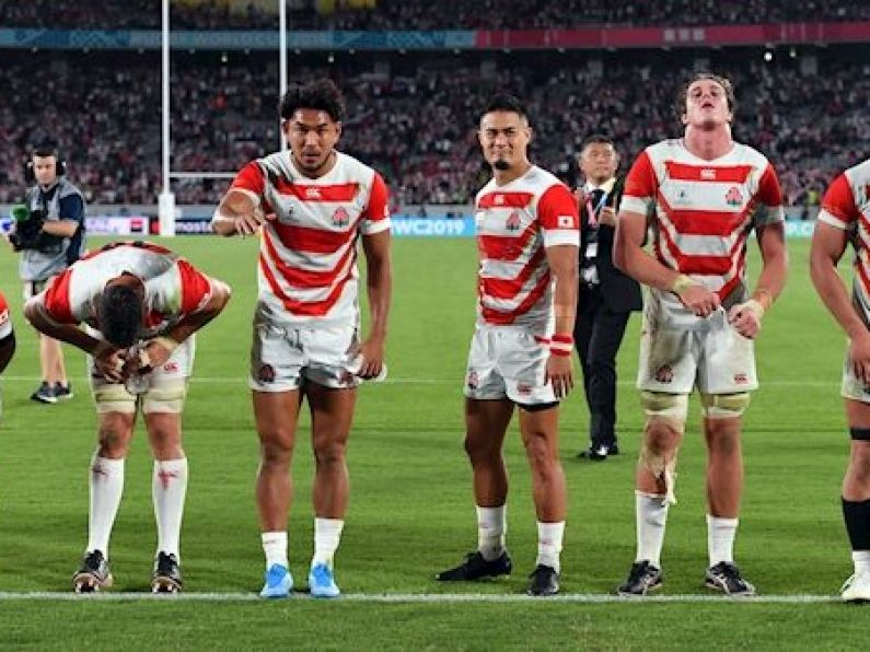 Japan success set to rock world rugby order