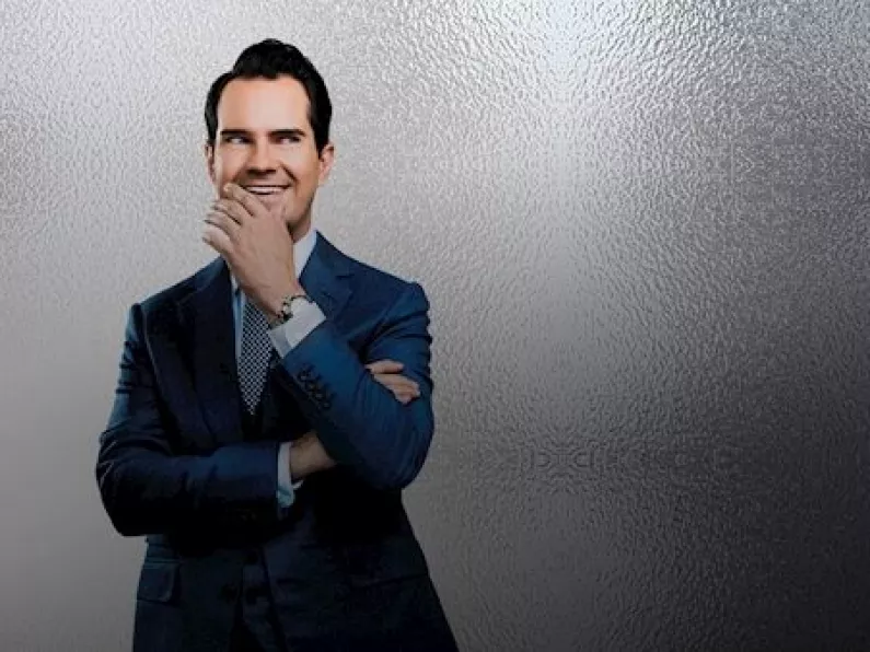 Jimmy Carr shocks viewers with controversial 9/11 and Osama Bin Laden joke