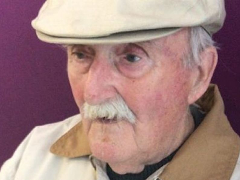 Gardaí appeal for help in locating missing 87-year-old man