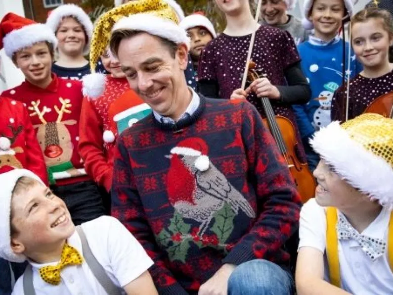 Tubridy conscious of homeless children as he launches the Toy Show auditions