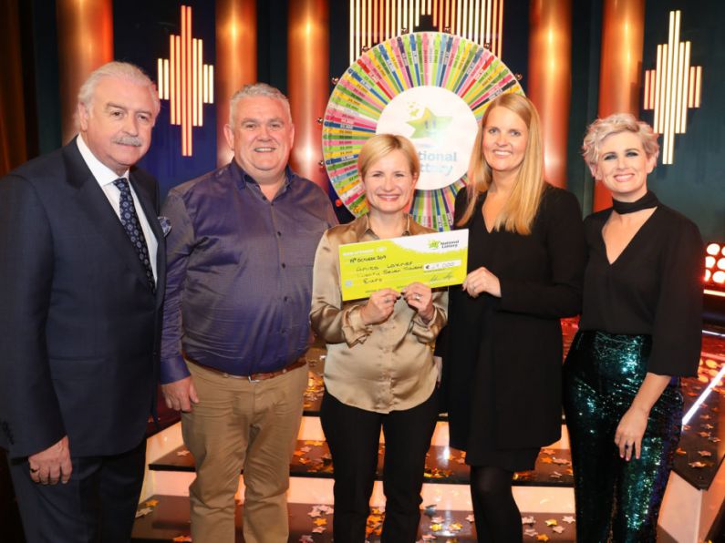 Woman takes €27,000 back to Waterford from Winning Streak