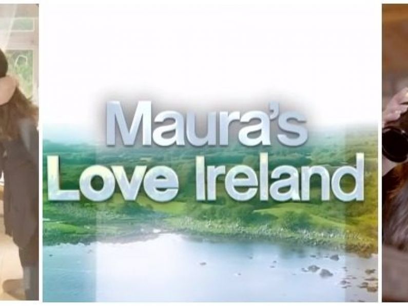 WATCH: Maura Higgins shows off Ballymahon as part of her new ITV series ‘Love Ireland’