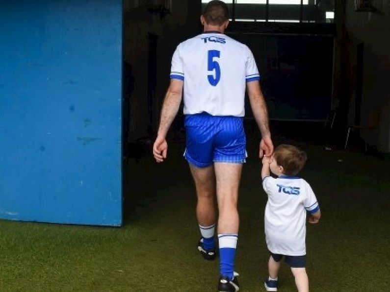 Tributes pour in for retiring Waterford hurler Michael 'Brick' Walsh