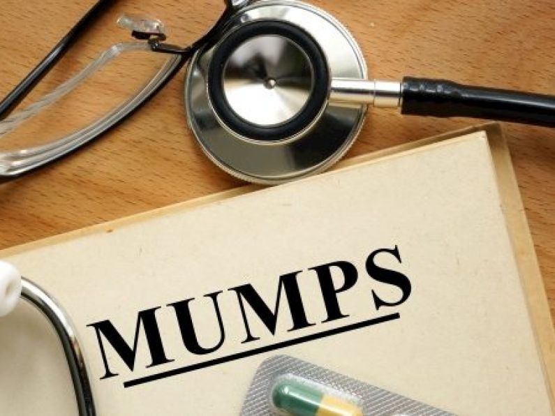 Almost 1,800 cases of mumps reported in Ireland so far in 2019