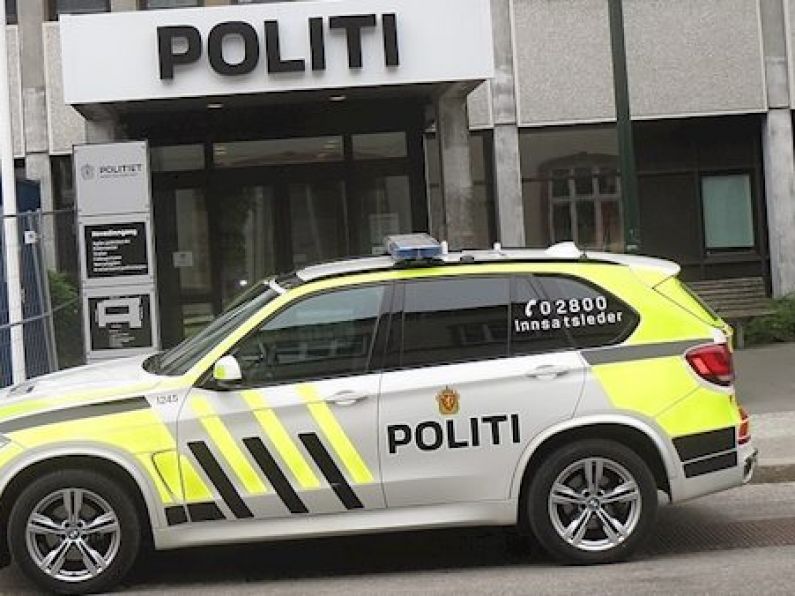 Norwegian police open fire on man who ‘drove ambulance into crowd’, including baby in a pushchair