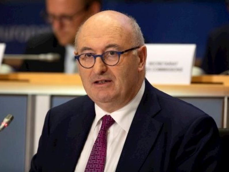 Kilkenny's Phil Hogan 'honoured' to be approved as EU Trade Commissioner