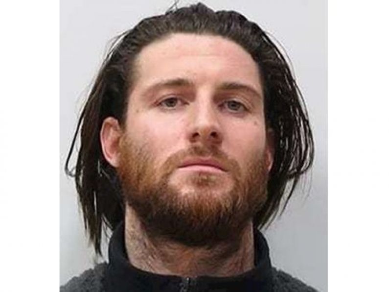 Fugitive Shane O'Brien jailed for life for 'grotesque' murder