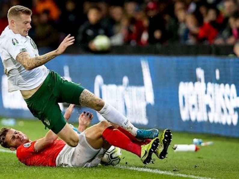 State of play: One-goal win over Denmark may not be enough for Ireland
