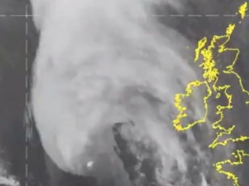 Storm Lorenzo will be 'a different beast' to Ophelia