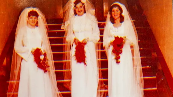 Three Cork brides reunited 46 years after they met on their wedding days