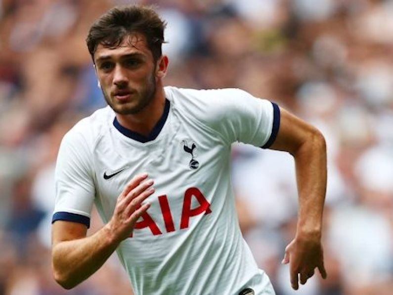 Troy Parrott scores four goals for Tottenham in UEFA Youth League