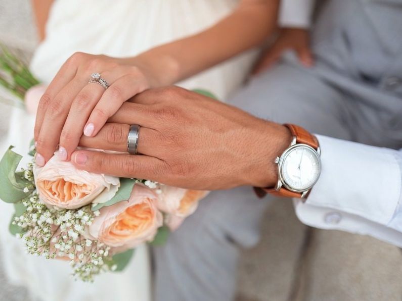 Men in Wexford and Waterford are among the ones who wait the longest to get married