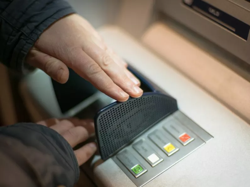 Tipp woman breaks ATM to prevent husband viewing balance