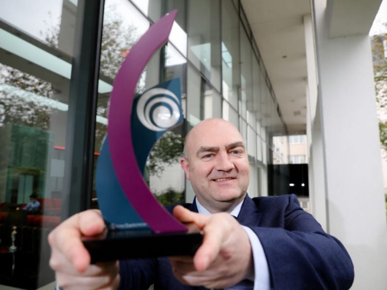 Waterford-based company €20,000 richer following 'Best New Start’ gong