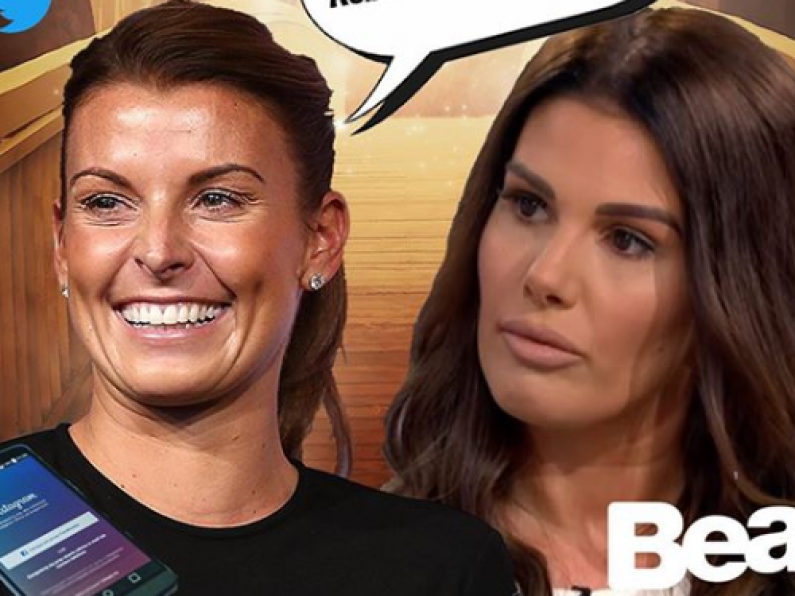 The Coleen Rooney saga is to be turned into a WAGatha Christie novel