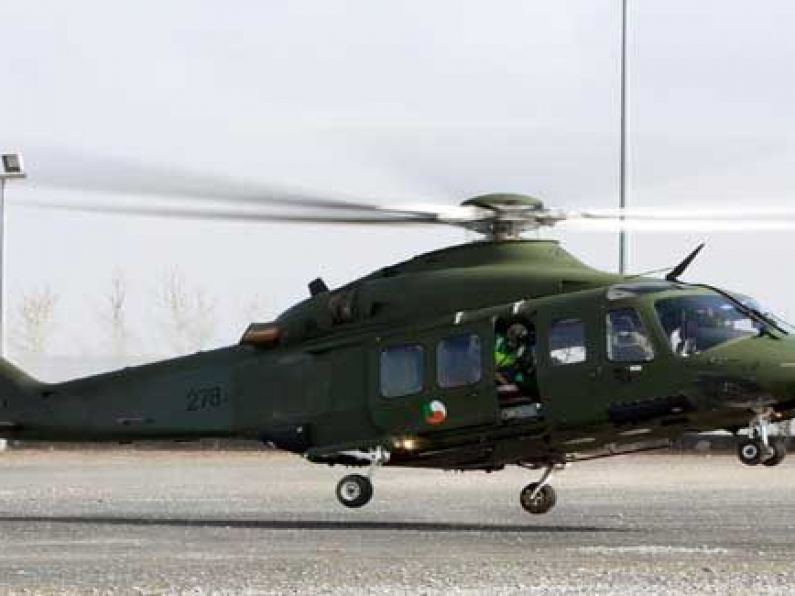 Former Army official blames Taoiseach and Defense minister for air ambulance cutbacks