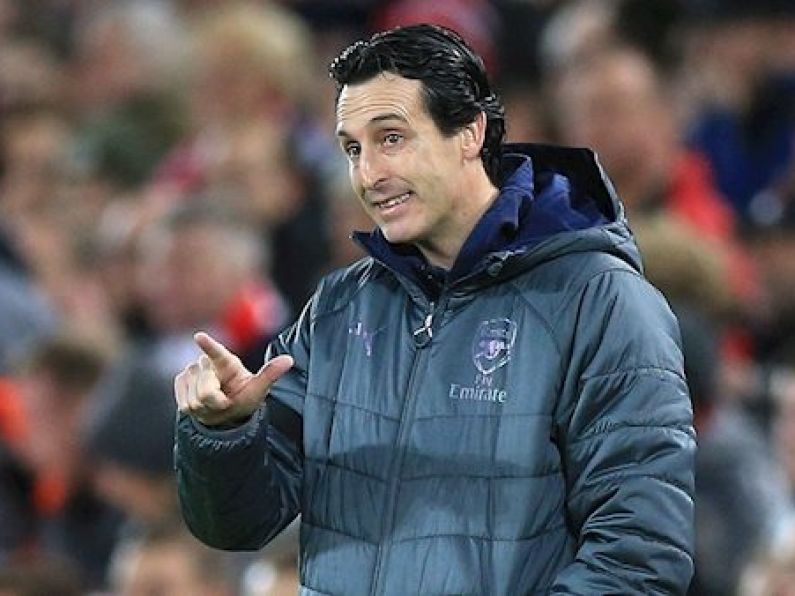 Arsenal sack manager Unai Emery