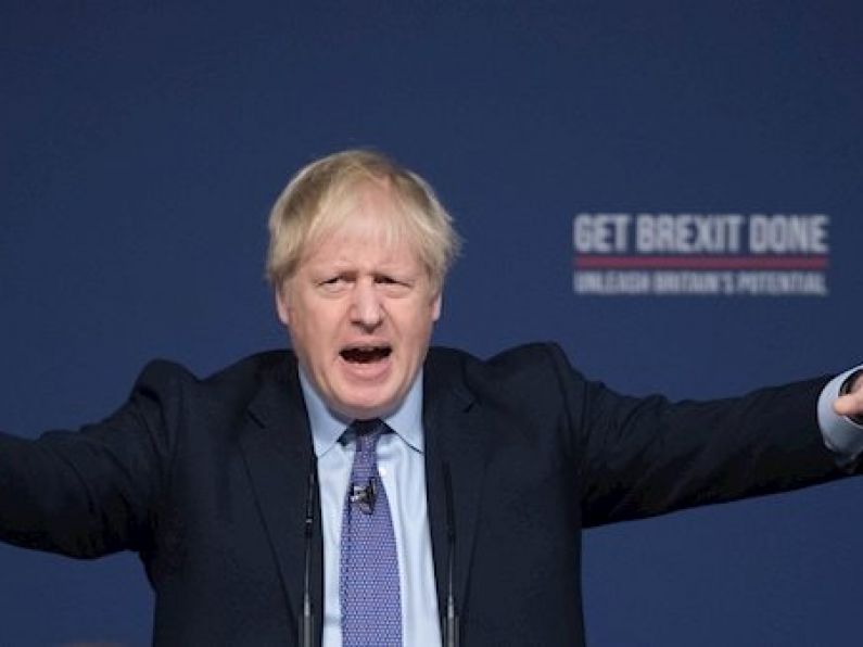 Boris Johnson has claimed a huge victory in the UK's general election