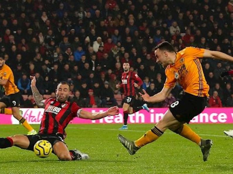 Jiminez strikes again as Wolves show their teeth against Bournemouth