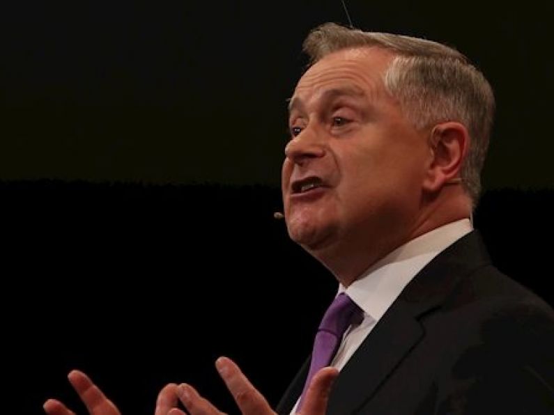 'Fake news' warping perception of reality - Brendan Howlin