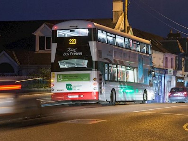 Bus Éireann provides extra security on route following rape threats to driver