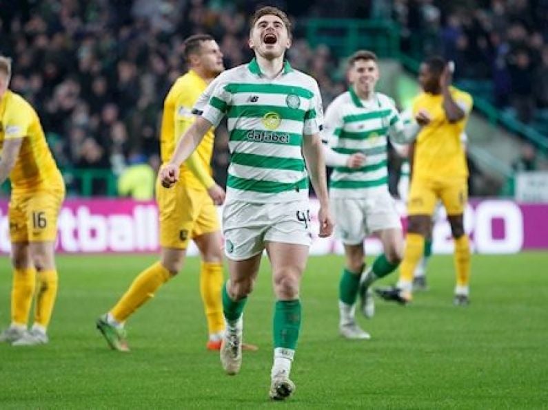 Celtic ease past Livingston to open three-point gap at Premiership summit