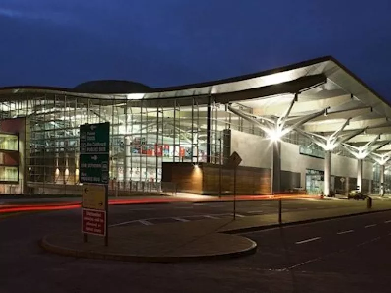 Cork airport switches to 100% green electricity