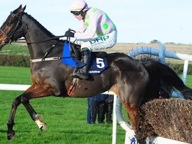 Douvan delights on return from 569-day absence