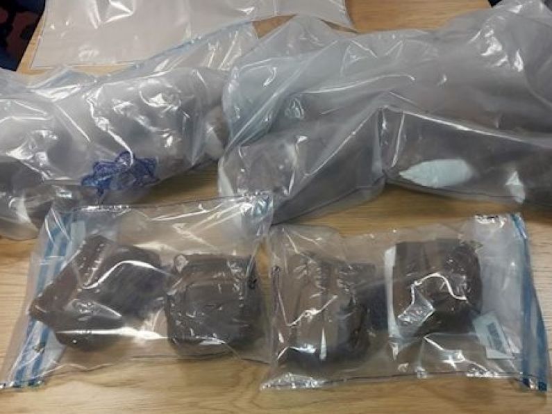 Gardaí seize almost €1.5m of cocaine in Drogheda