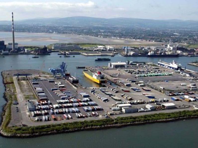 229,449 litres of beer and 36,720 litres of wine seized at Dublin Port in October
