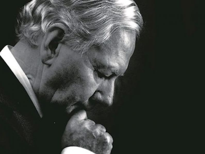 Book of condolence to open for Gay Byrne in Dublin this morning