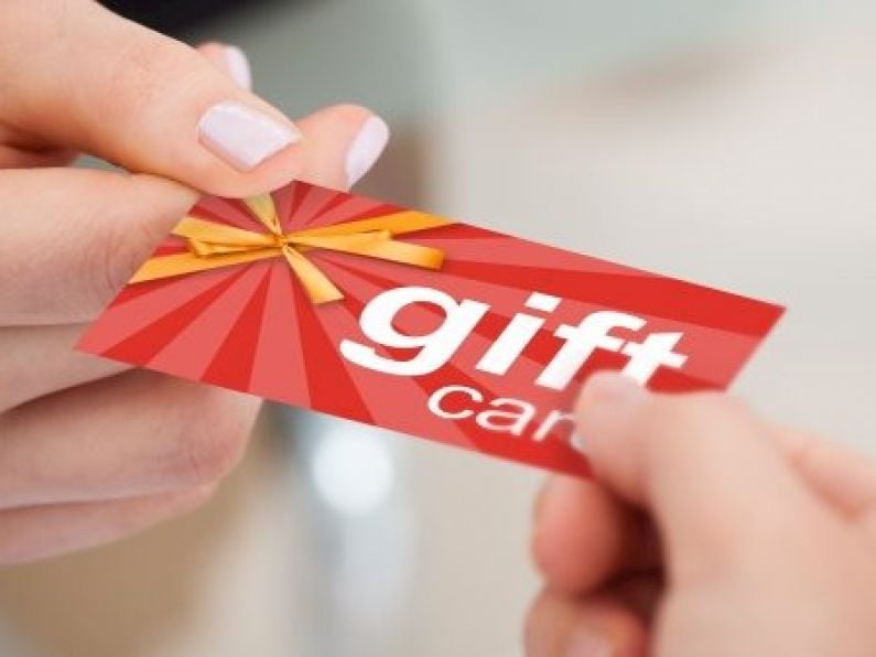 New regulations for gift vouchers to come into effect ahead of Christmas