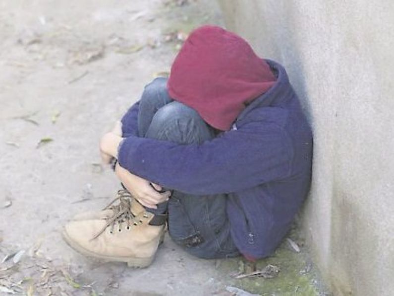 38% of homeless children have mental health or behavioural disorders