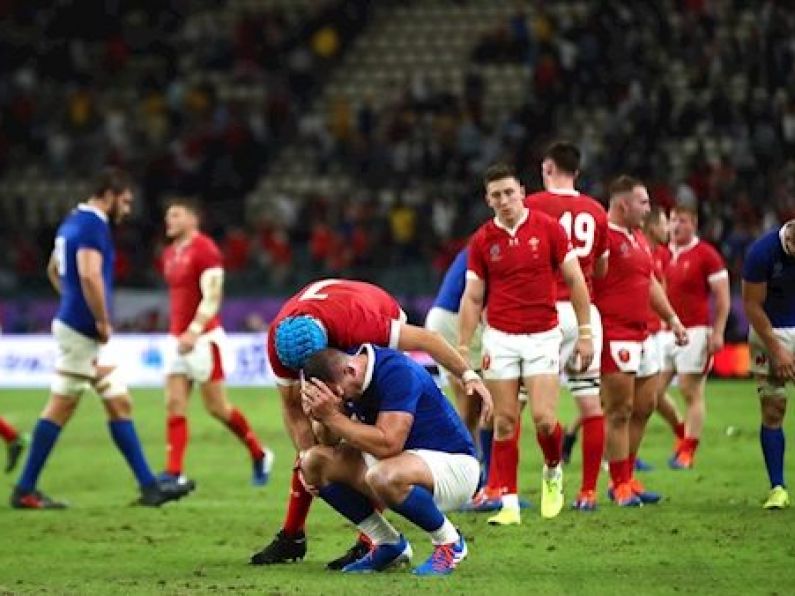 5 memorable moments from the 2019 Rugby World Cup