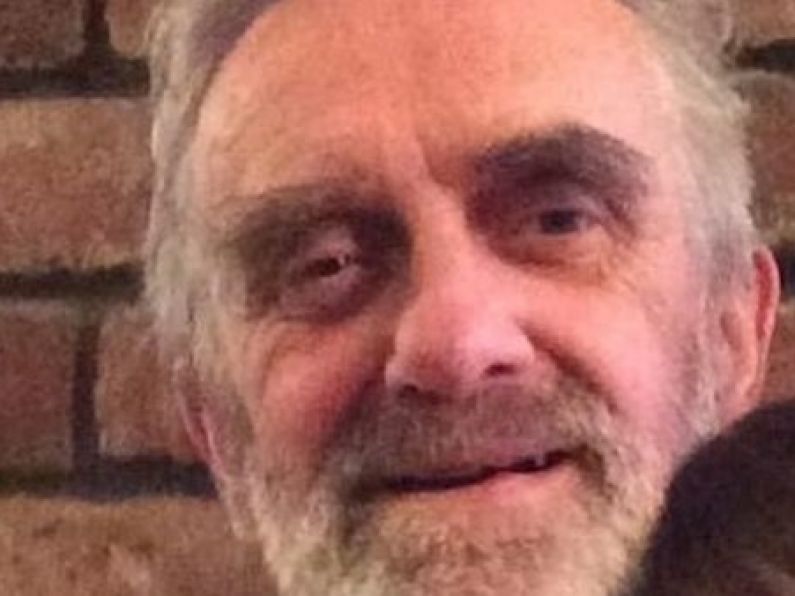 Gardaí appeal for help as family of missing 63-year-old man anxious to locate him